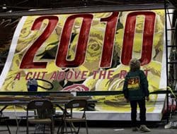 Las reglas del Desfile de las Rosas