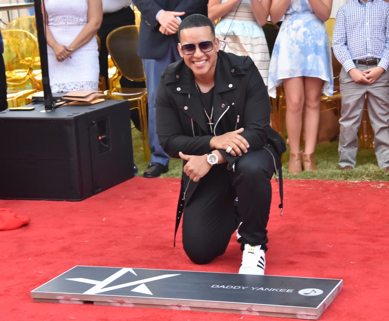¡Muchas felicidades a Daddy Yankee!