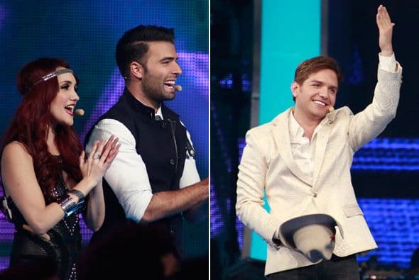 Finalmente se resolvió el duelo a muerte entre Dulce María y El Dasa, y también perdimos a otro concursante. ¡Las emociones estuvieron a flor de piel!