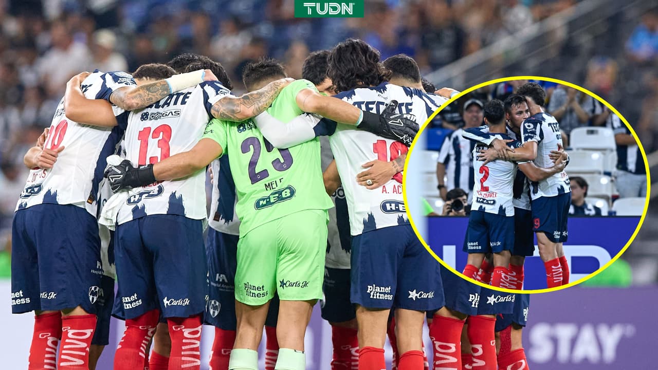 Stefan Medina se suma a lesionados de Monterrey de cara a la Jornada 11 