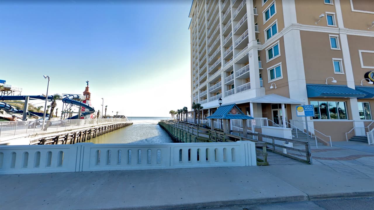 <b>Carolina del Sur. </b>55 de 122 playas analizadas dieron resultados peligrosos durante al menos un día en 2018. La que más días se mantuvo insegura para los bañistas fue Withers Swash, 32 en total.