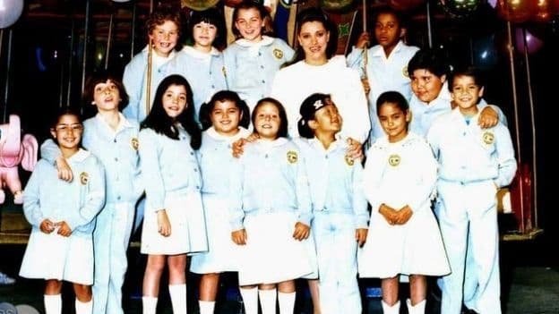 'Carrusel' es una de las inolvidables historias infantiles que el productor chileno realizó.