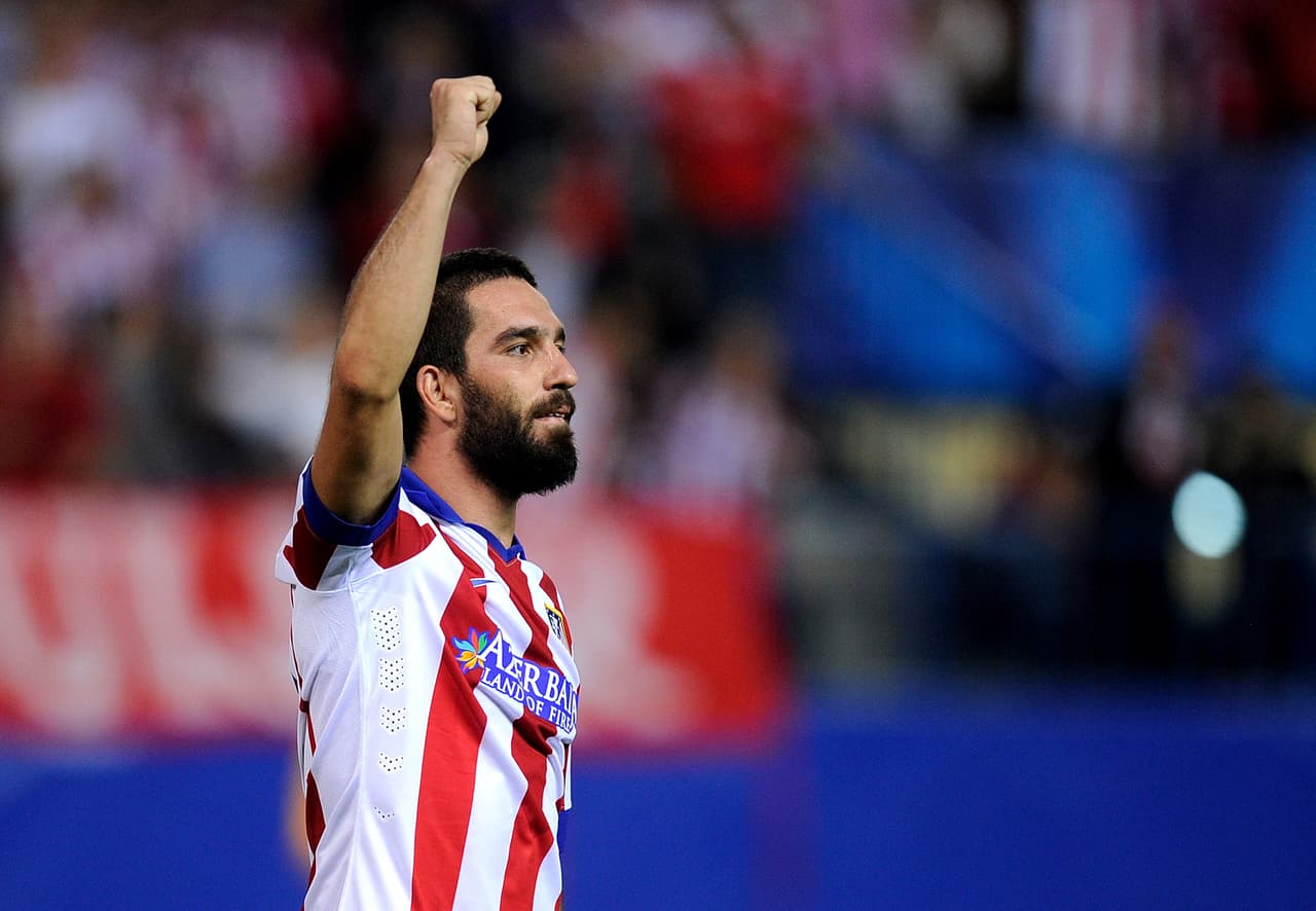 Arda Turan: 'Siempre llevare al Atlético en mi corazón'
