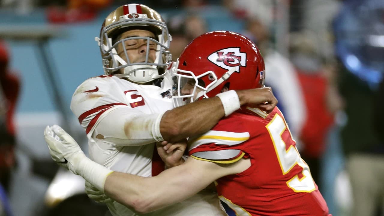 La defensa: los héroes desconocidos del Super Bowl LIV