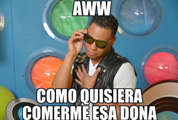 ¡Ja, ja, ja! De tanto ensayo hasta hambre les da.