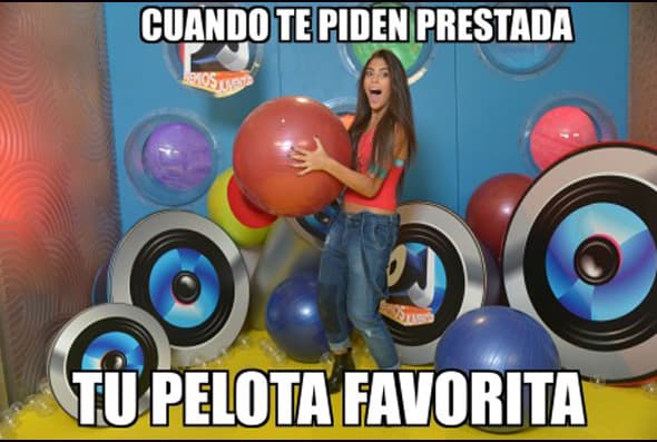 ¡Sus caras nos provocaron tantas carcajadas!