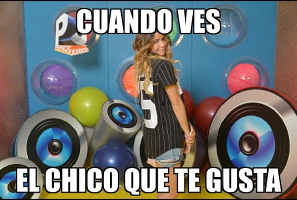 Se nota que hasta trabajando se divierten.