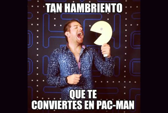 Obviamente, entre los más ocurrentes no podía faltar El Dasa.