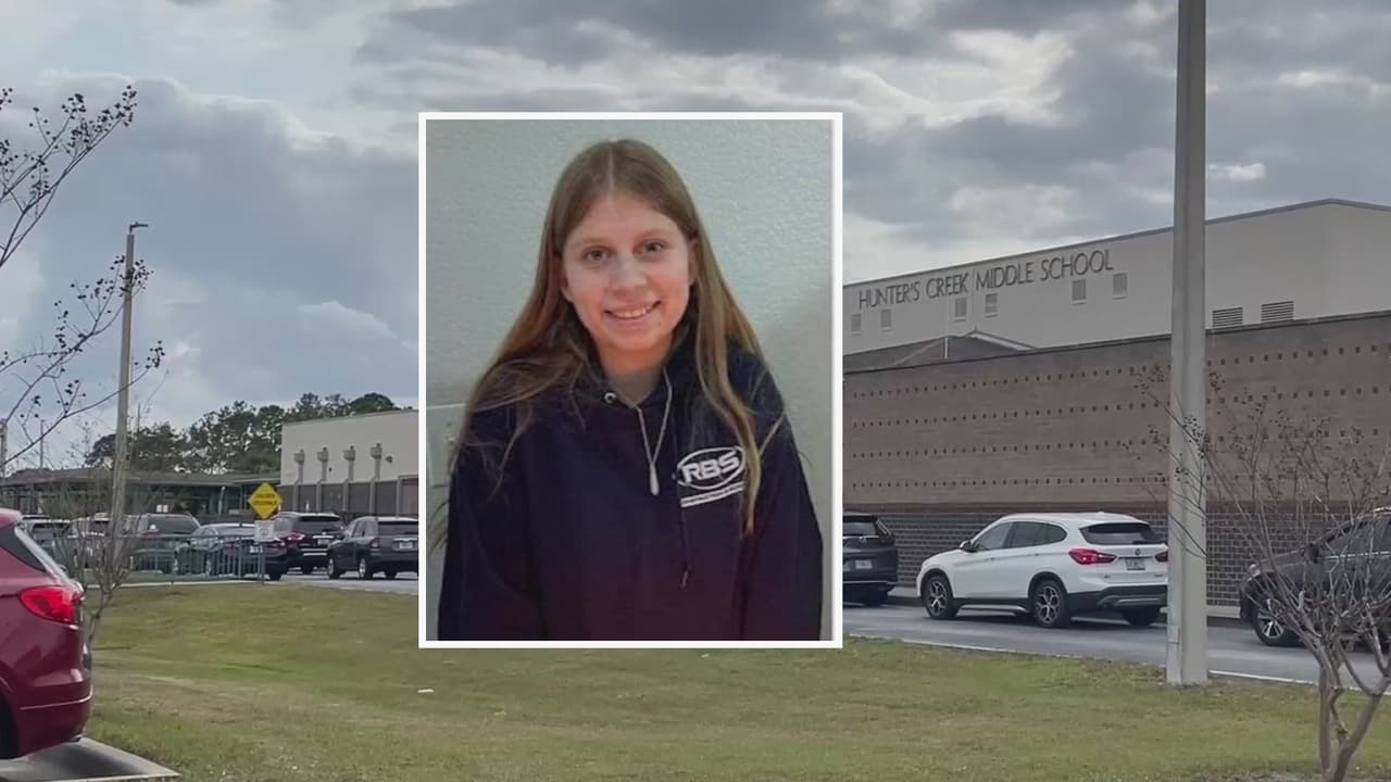 Entonces, padres de familia de la escuela de Hunters Creek, donde la menor estudiaba, lamentaron la noticia y aseguraron que es “un golpe que no se va a desaparecer rápidamente”.