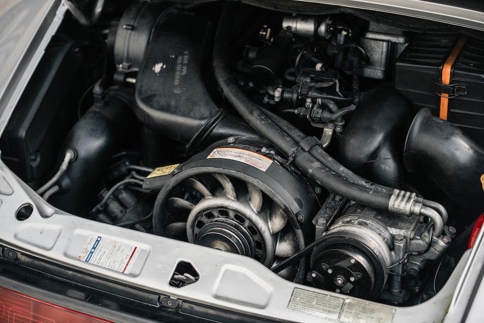 A subasta el Porsche 964 WTL Cabriolet que perteneció a Diego Armando Maradona.