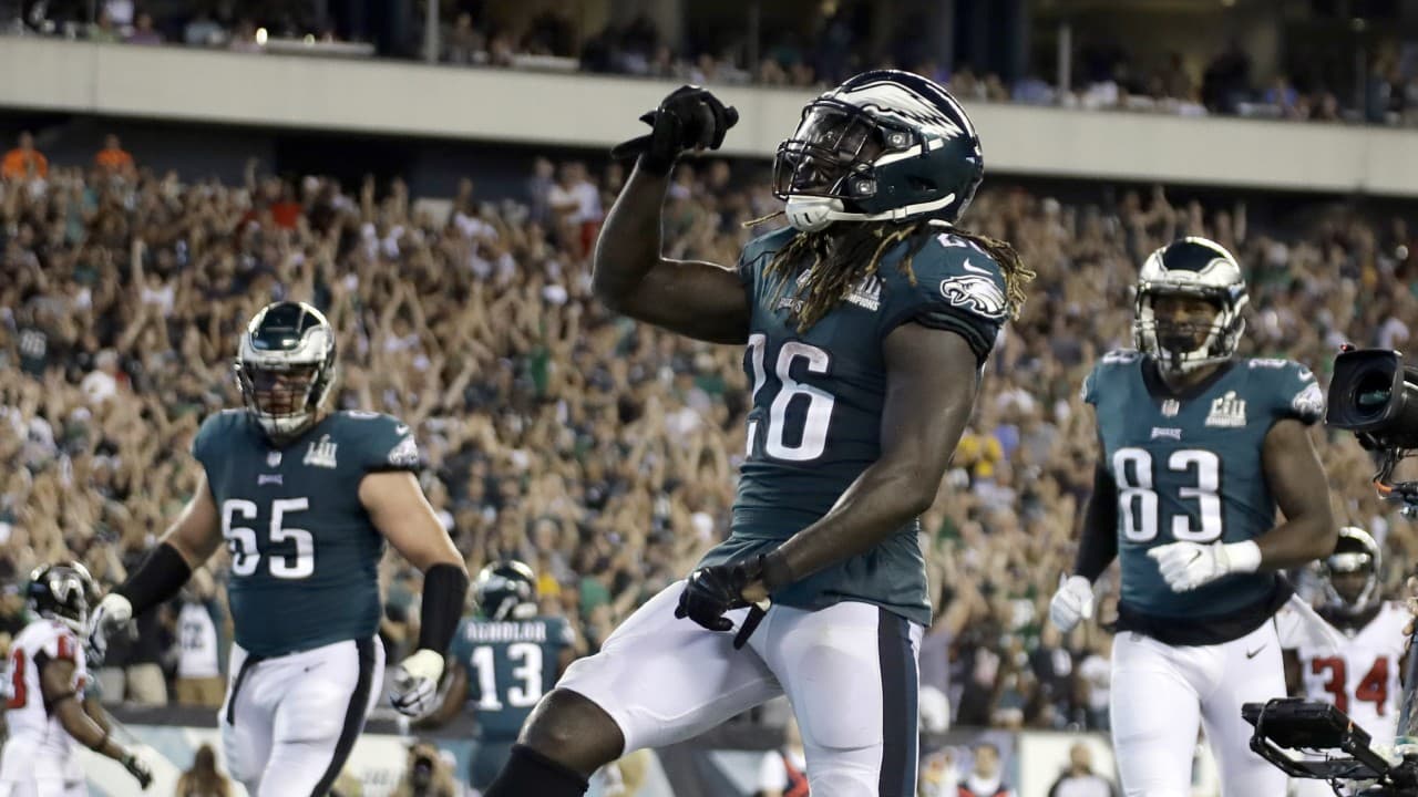 Atlanta y Philadelphia abren la Semana 1 de la temporada 2018 de la NFL.