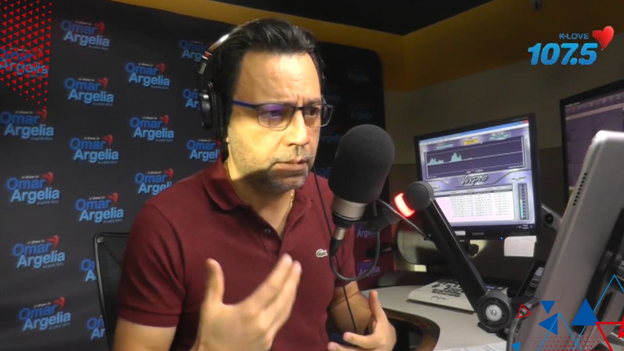 Omar confesó el escondite de lo que coleccionaba de joven