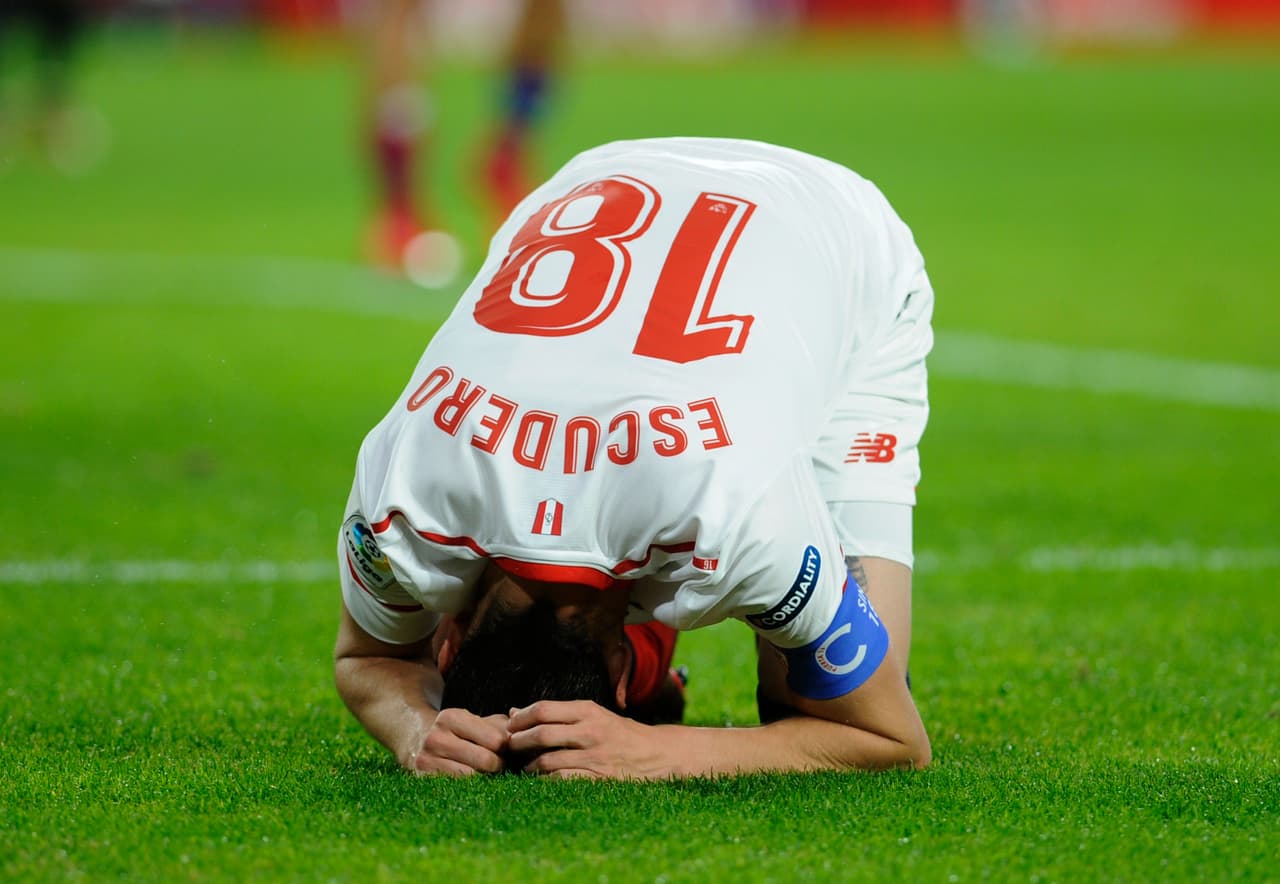 Sevilla dejó escapar primeros puestos tras empate con Levante