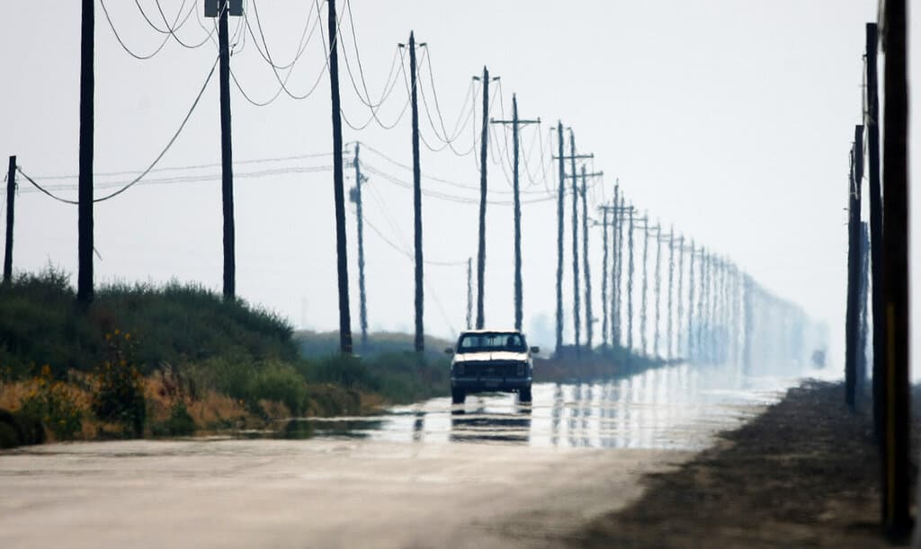 El tiempo en Fresno: temperaturas cálidas y alerta de viento en el Valle