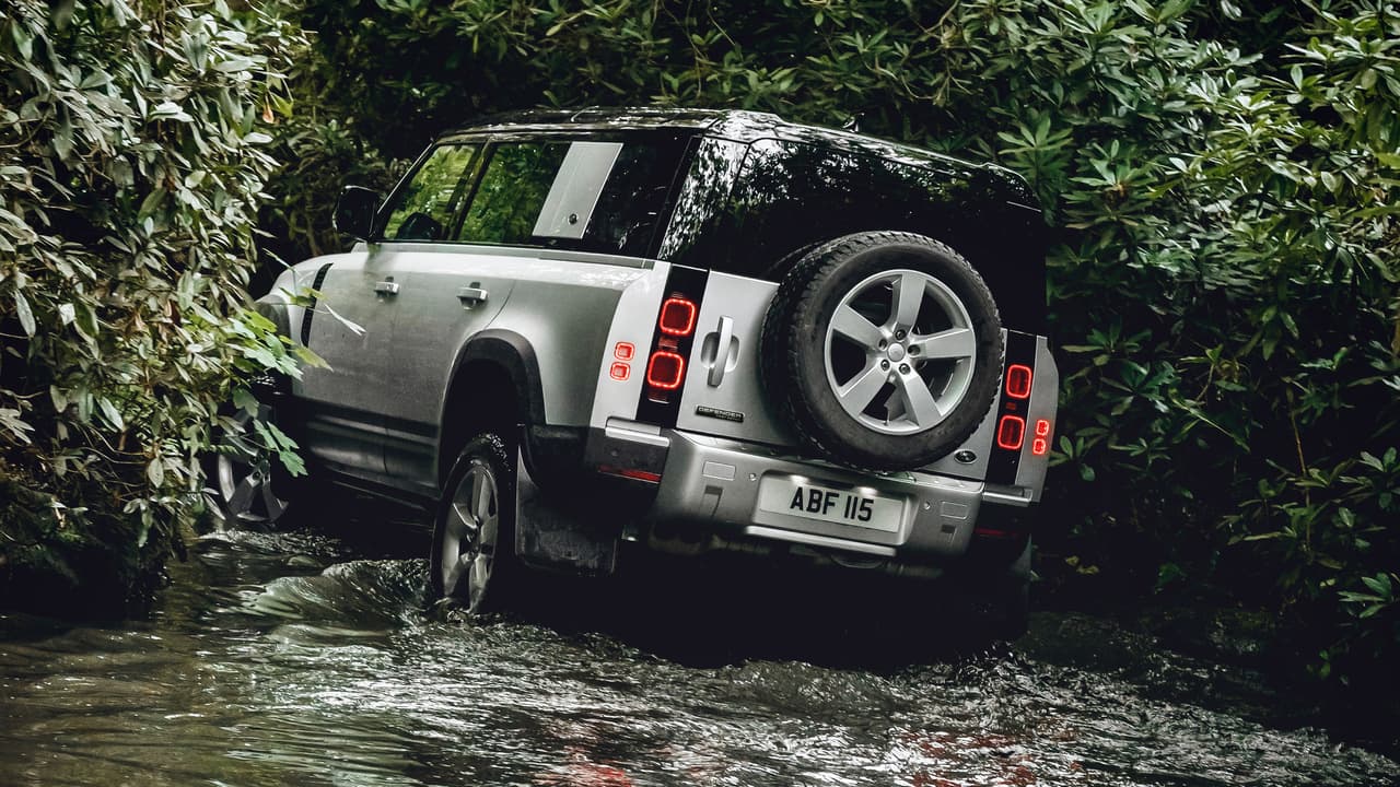 Según el fabricante esta es la SUV más rígida de todos los tiempos.