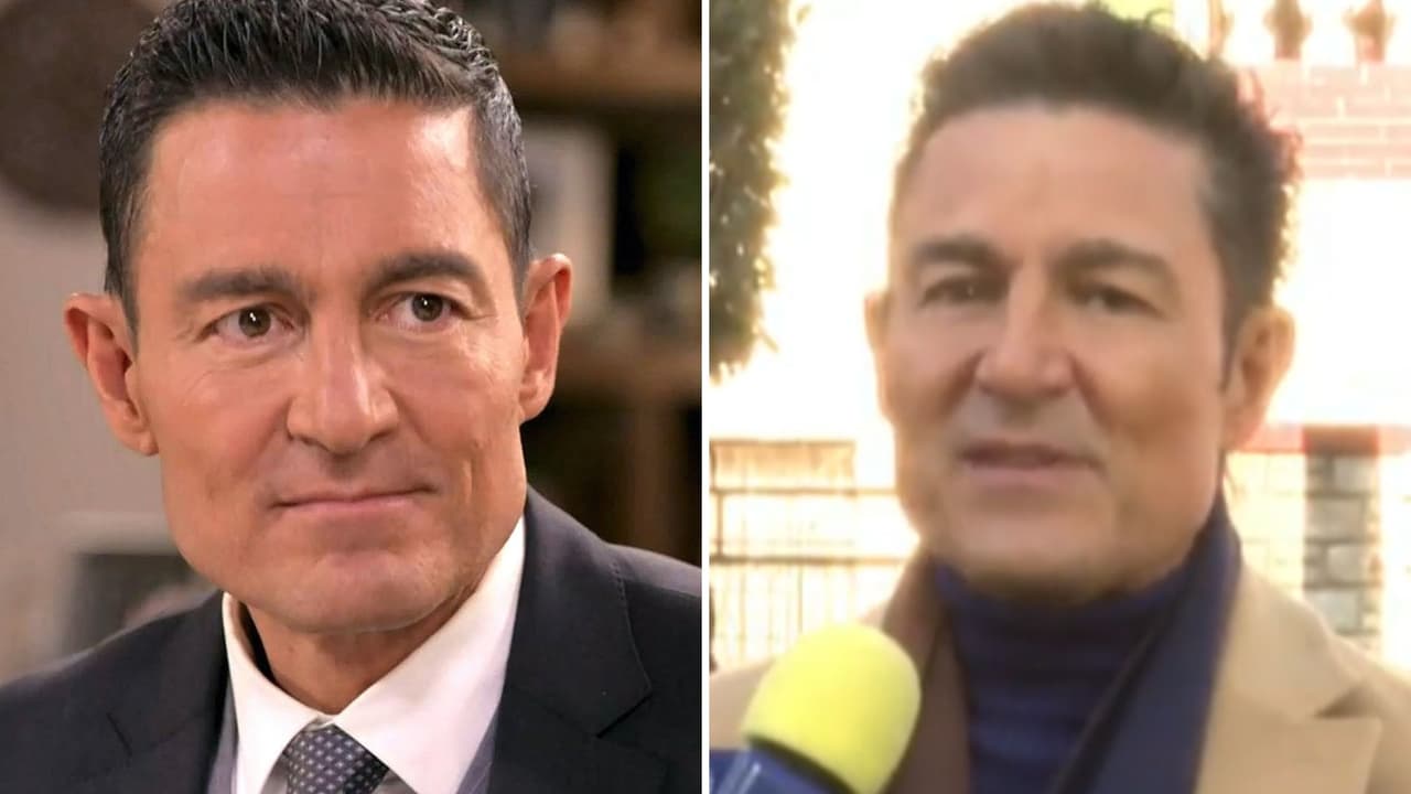 Fernando Colunga reaparece “ilusionado” tras convertirse en papá: “Soy muy afortunado”