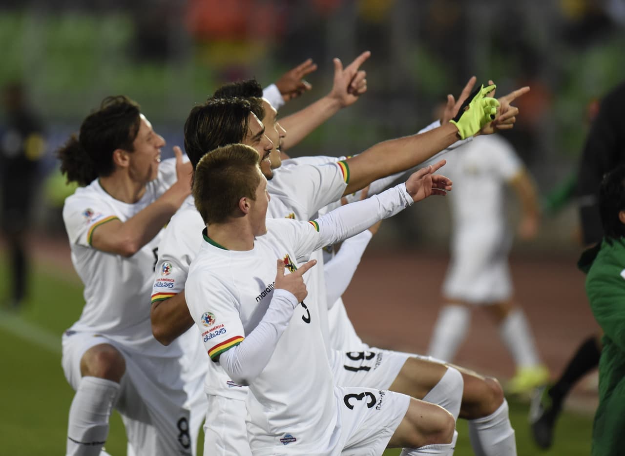 Ecuador 2-3 Bolivia: Los bolivianos sufren pero acaban con Ecuador y con racha de derrotas