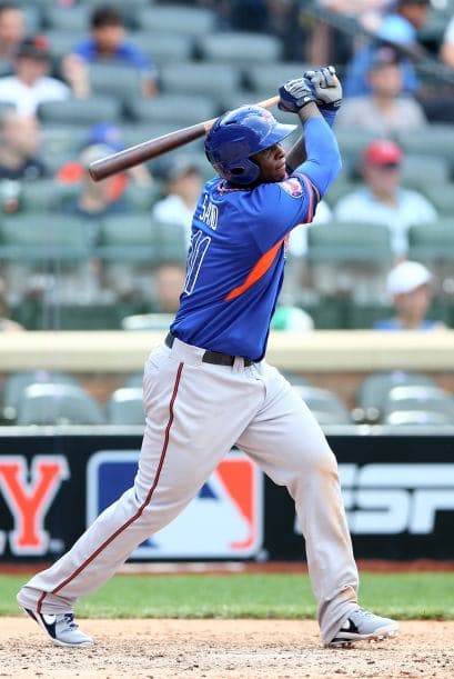 Sanó, la estrella de los Minnesota Twins, ha logrado destacar en el beisbol con tan sólo 21 años de edad. Originario de República Dominicana, es un gran ídolo de su país.