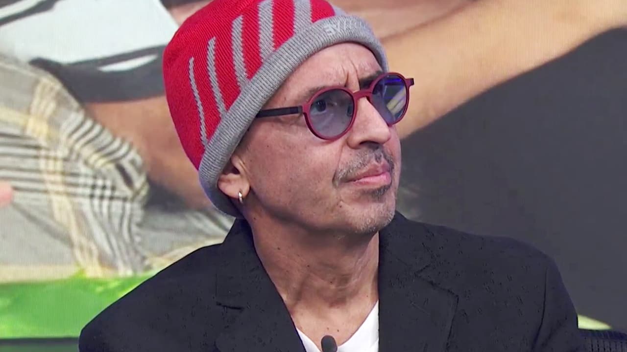 "Lo único que queda es vivir feliz": Memo del Bosque regresa al trabajo asegurando estar "limpio" del cáncer