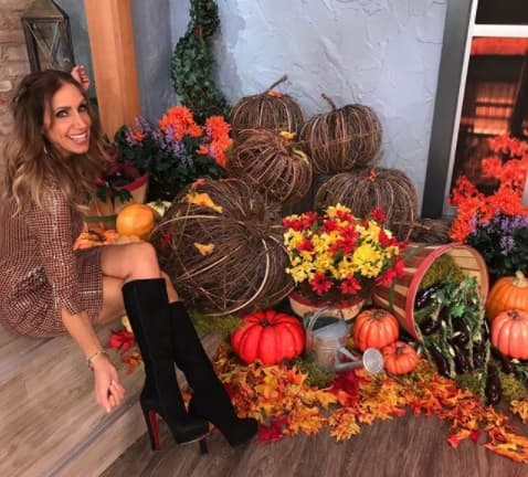 Una de las primeras en recordar este día en sus redes sociales fue Lilli Estefan, quien invitó a sus seguidores a dar sin esperar nada a cambio.