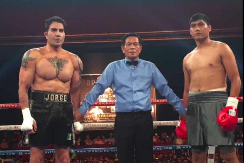 Jorge Kahwagi ha sido boxeador, empresario y político.