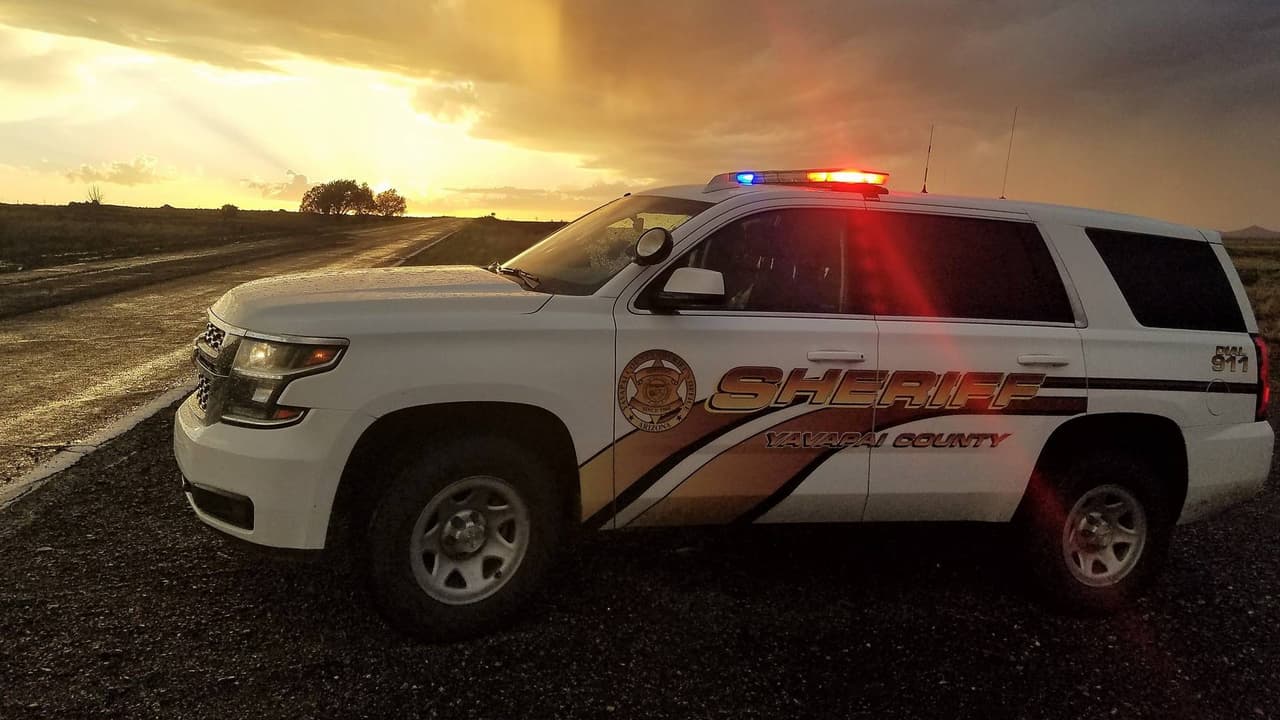 Hombre de 70 años es apuñalado durante la noche de Navidad en el condado de Yavapai