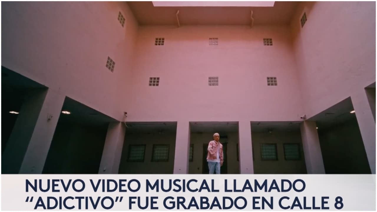 El brasileño Max Luis se presentará en Miami en la tarima de Univision 23 en la Calle 8