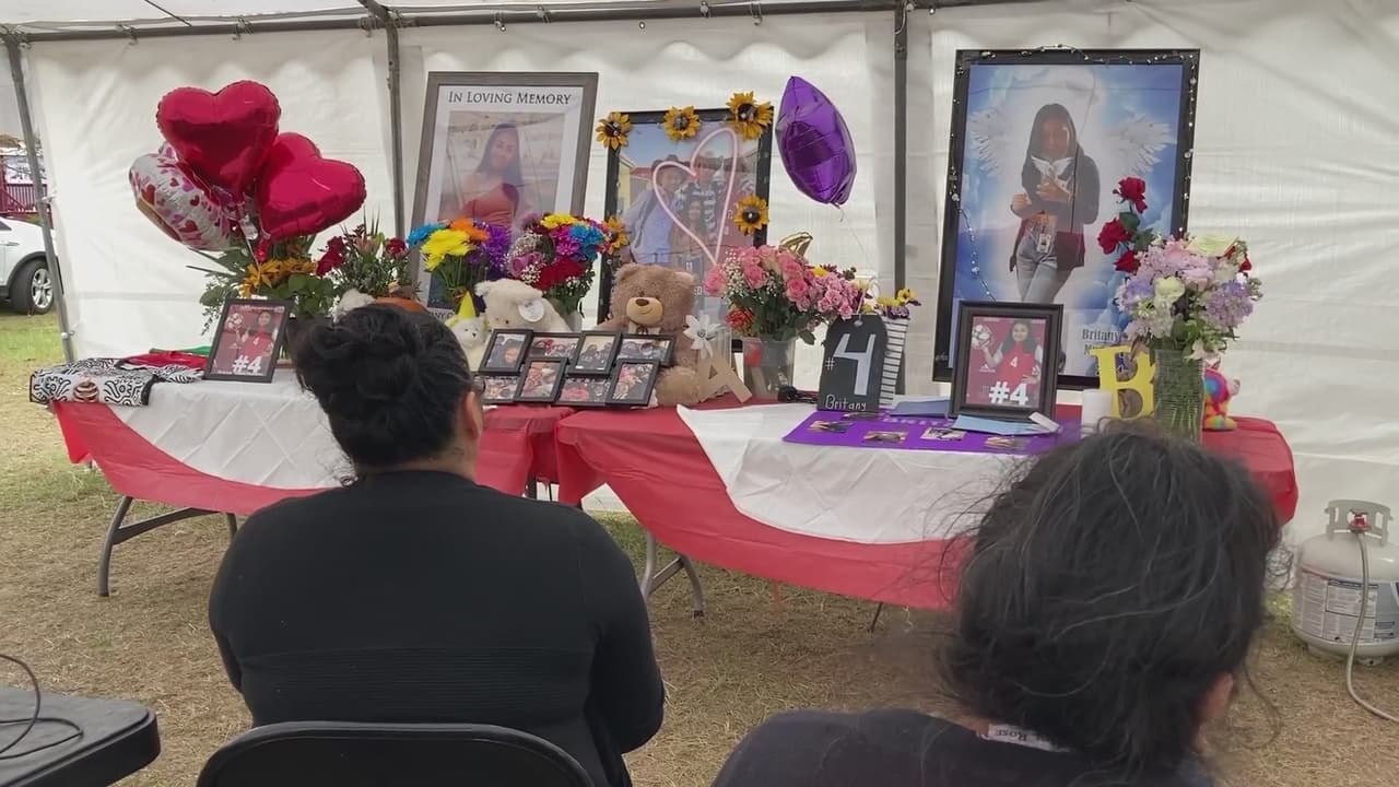 Ailton Sebastián Tirado Martínez y Britany Carolina Muñoz Ramírez, de 16 y 17 años, cursaban el undécimo grado en la escuela secundaria del condado 
<b>(VIDEO). </b>