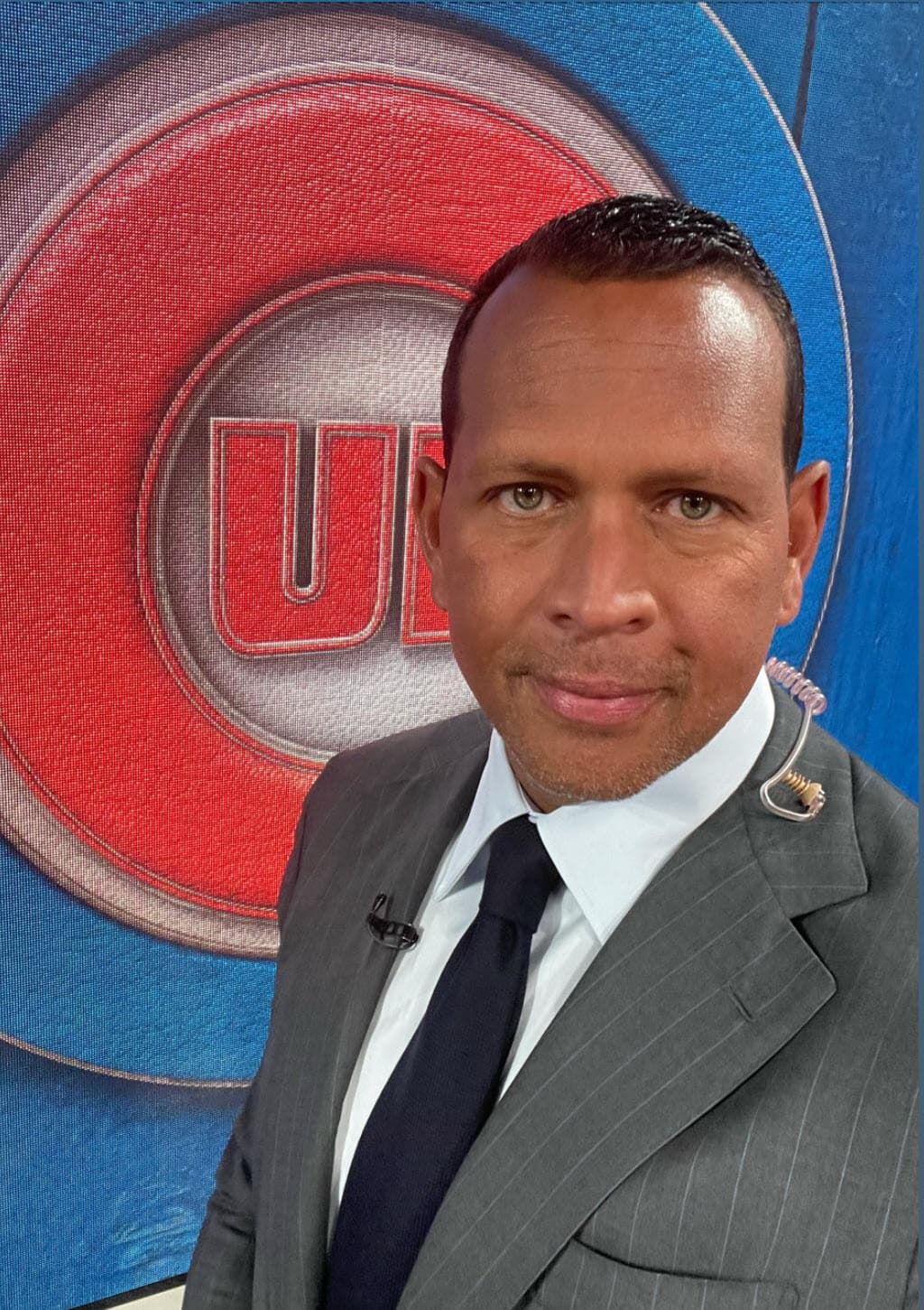 Esta es la segunda corta, pero reveladora declaración que hace tras la separación de JLo y A-Rod.