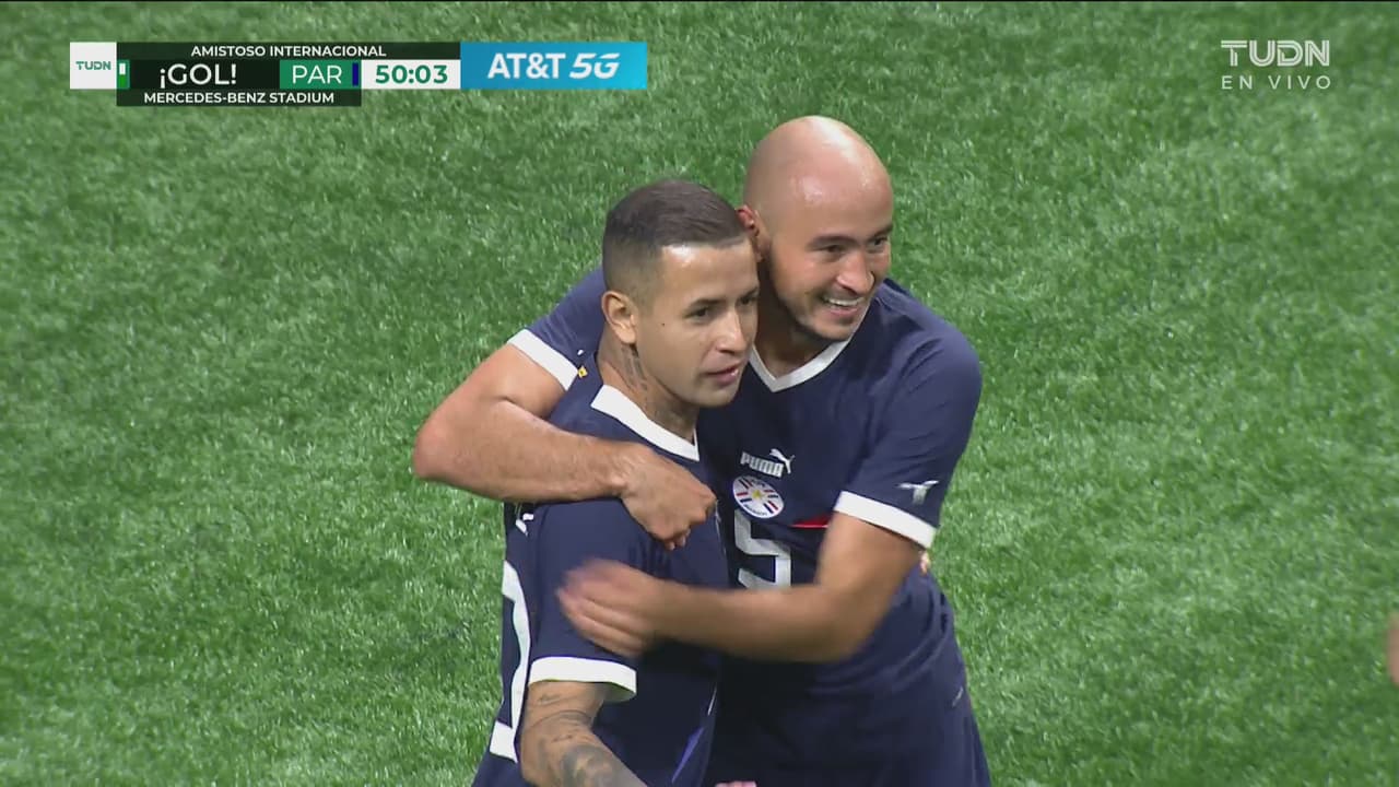 ¡Balde de agua fría! Cocoliso le da al metal y Derlis marca el 0-1