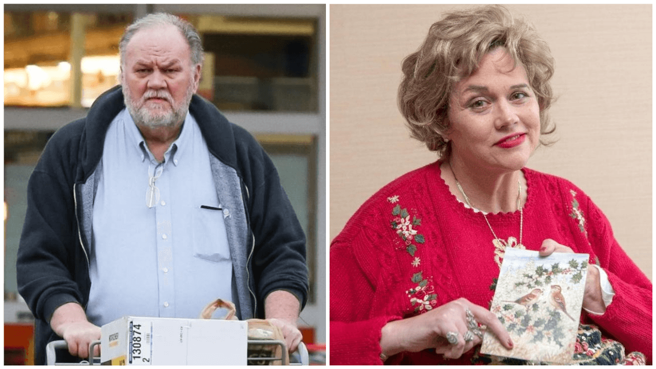 Esta decisión ha desatado 
<b><a href="https://www.univision.com/famosos/polemica-hermanastra-de-meghan-markle-critica-la-decision-de-los-duques-mientras-otros-famosos-bromean-con-ello-fotos">diversas opiniones</a></b>. El padre de Meghan, con quien no tiene una buena relación, dijo "simplemente estoy decepcionado", mientras que su media hermana Samantha, comentó "(Meghan) ha dejado pasar la oportunidad de su vida".