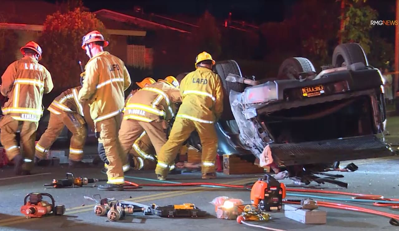 El conductor del vehículo manejaba ebrio y salió casi ileso de la colisión.