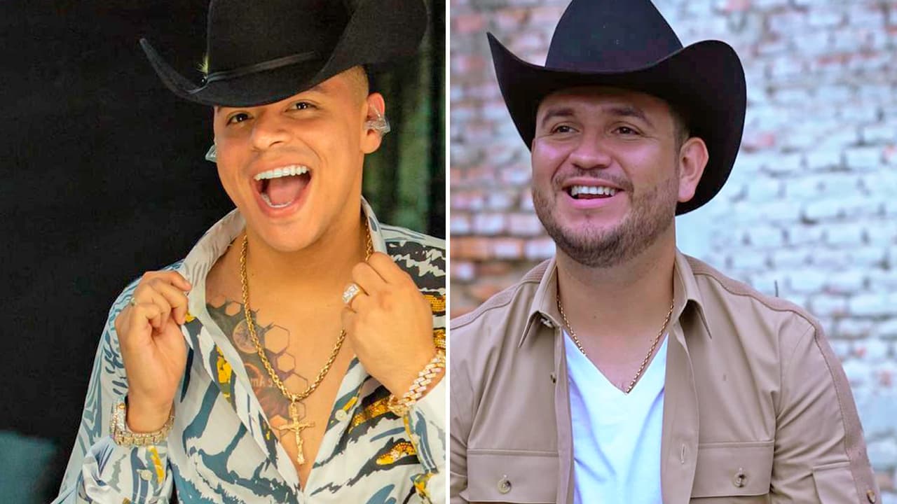 Eduin Caz y Edén Muñoz de parranda en Las Vegas: así arrasaron la noche