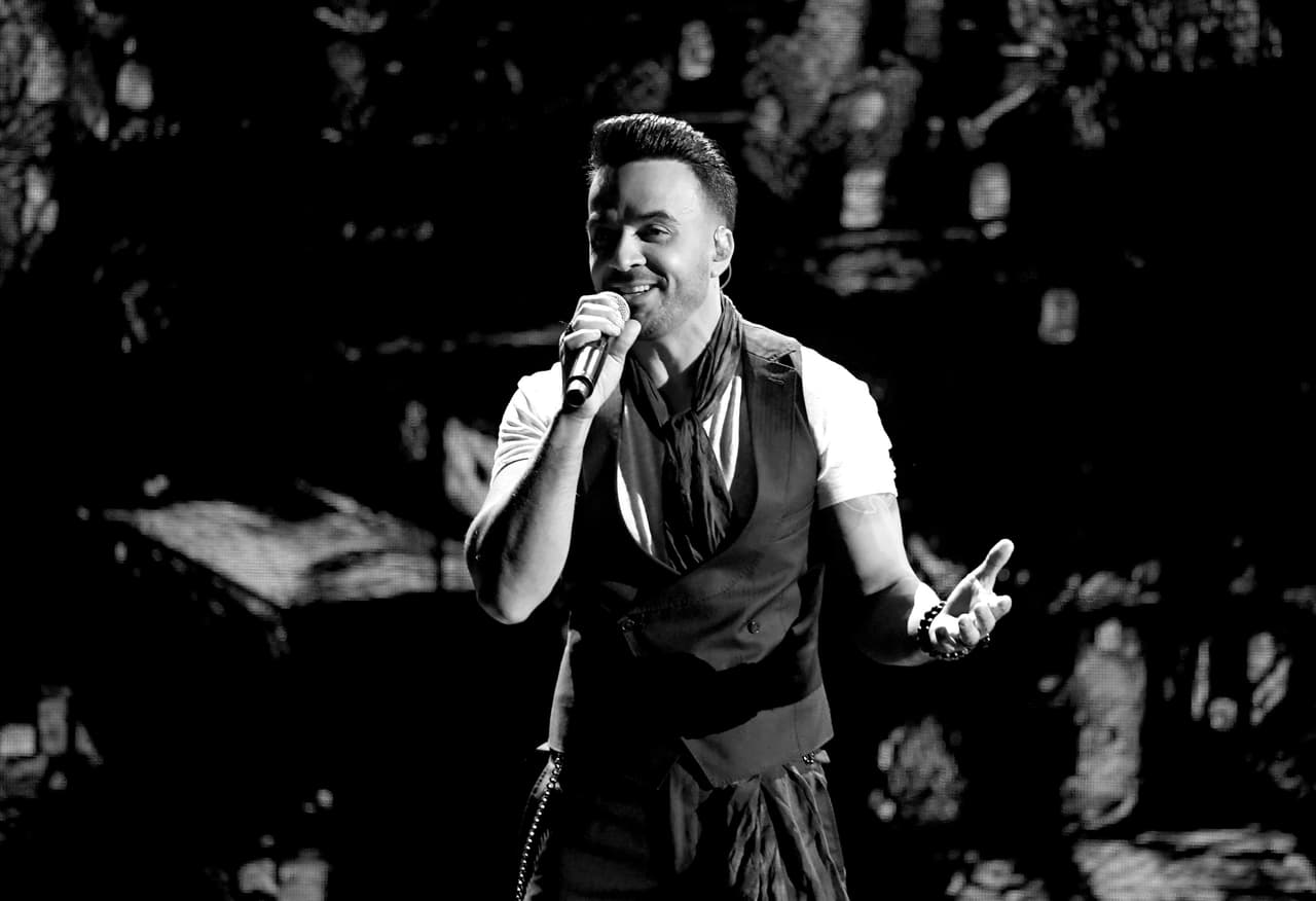 Flashback to the 18th Annual Latin Grammy's