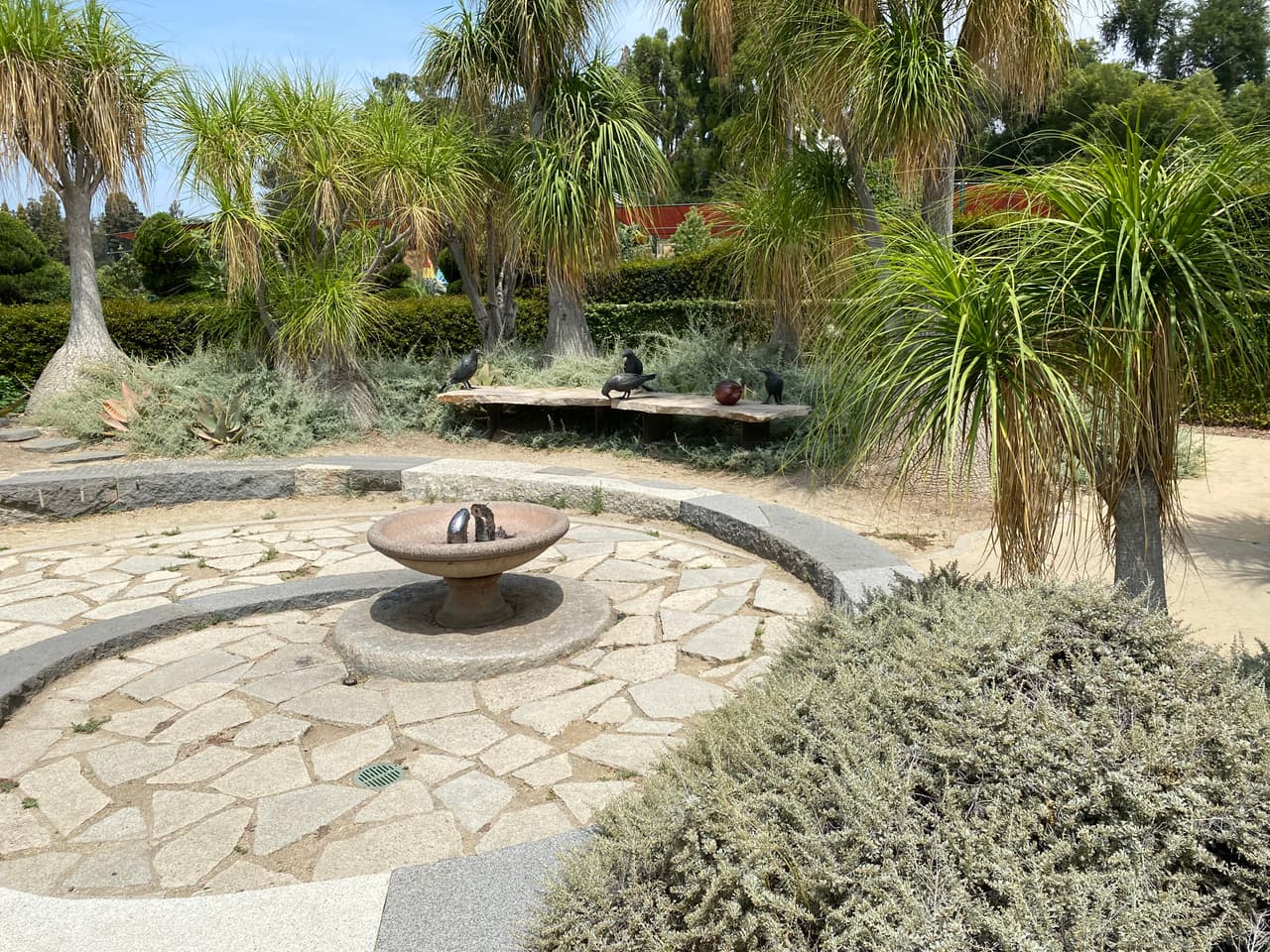 El jardín de niños es otro atractivo punto del recorrido que te invitamos con conocer porque cautiva hasta los adultos que lo recorren.