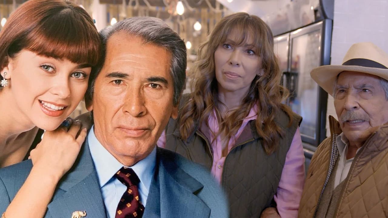 'Papá' de Aracely Arámbula actúa por primera vez con su verdadera hija: pocos lo notan