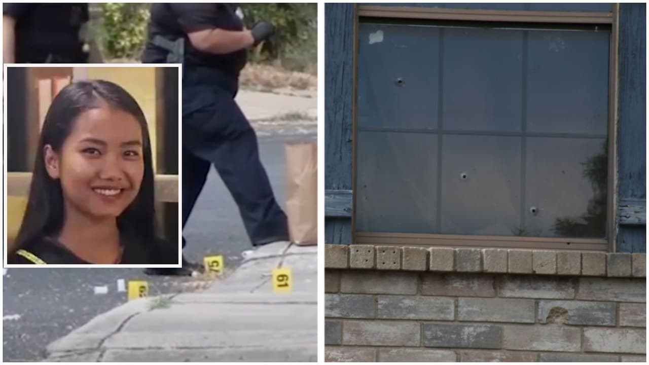 Dos adolescentes atacan de 100 disparos una casa pero se equivocan y matan a una mujer inocente