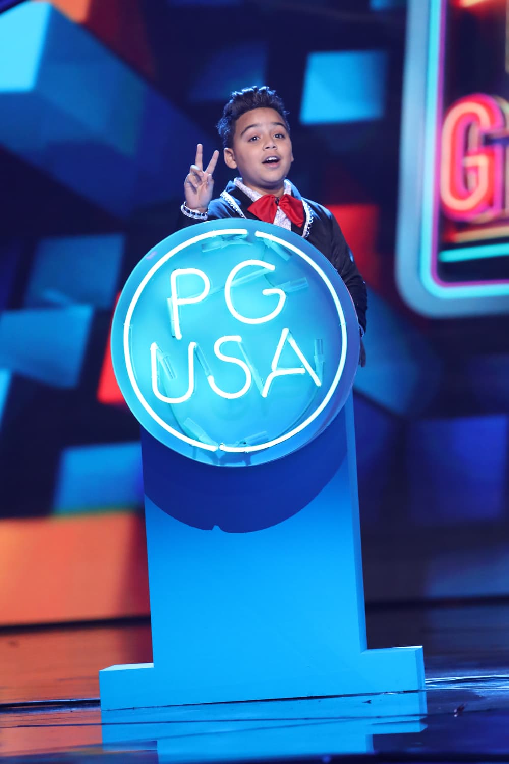 Para relajarse un poco, los pequeños tuvieron una ronda de preguntas.