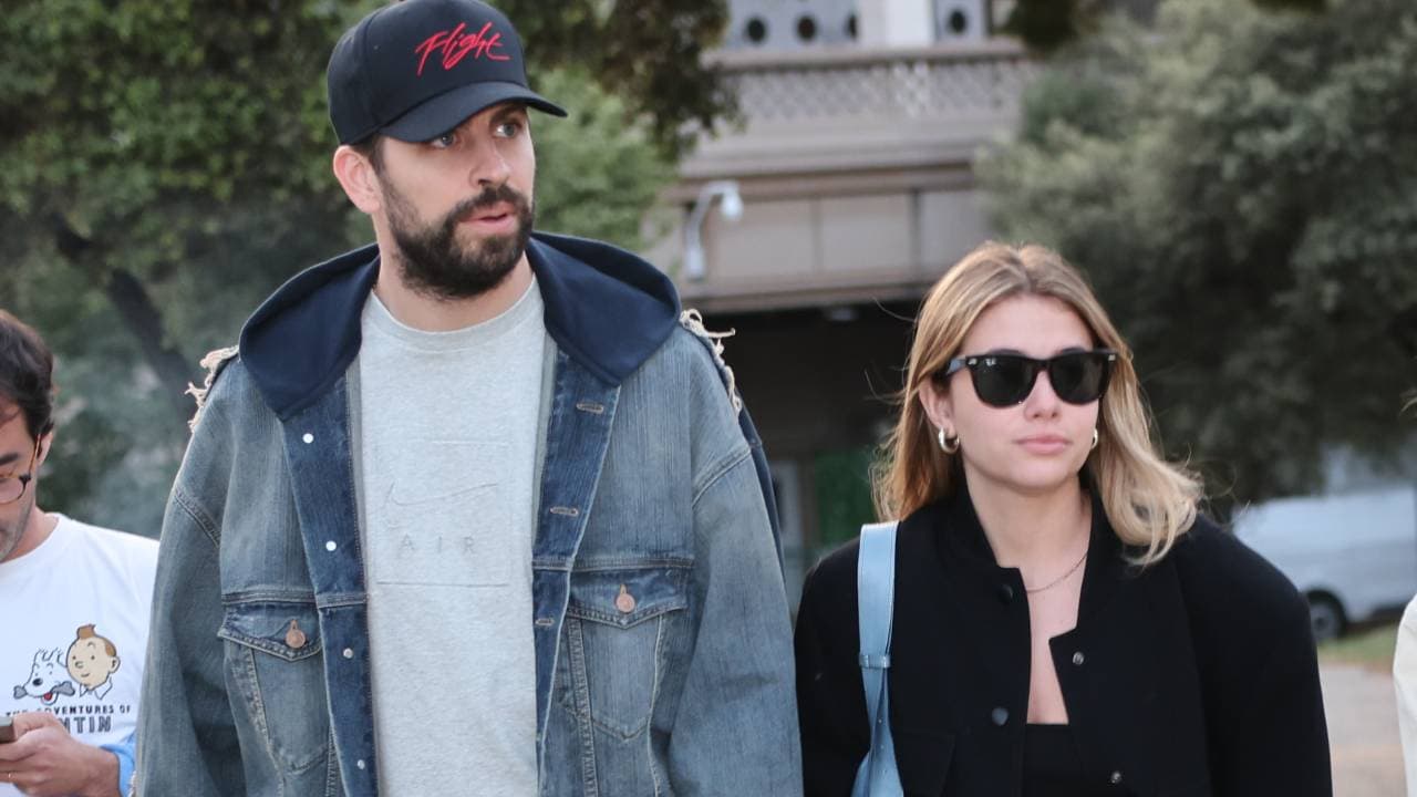 ¿Familia de Gerard Piqué está feliz planeando boda?