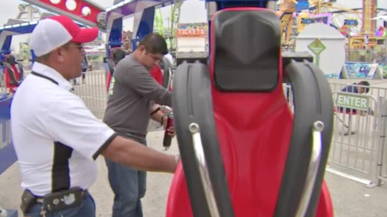 Esta caravana es una tradición que data de hace 70 años. La primera tuvo lugar en 1952 y solo consistió en cuatro hombres que viajaron desde Brenham a Houston.