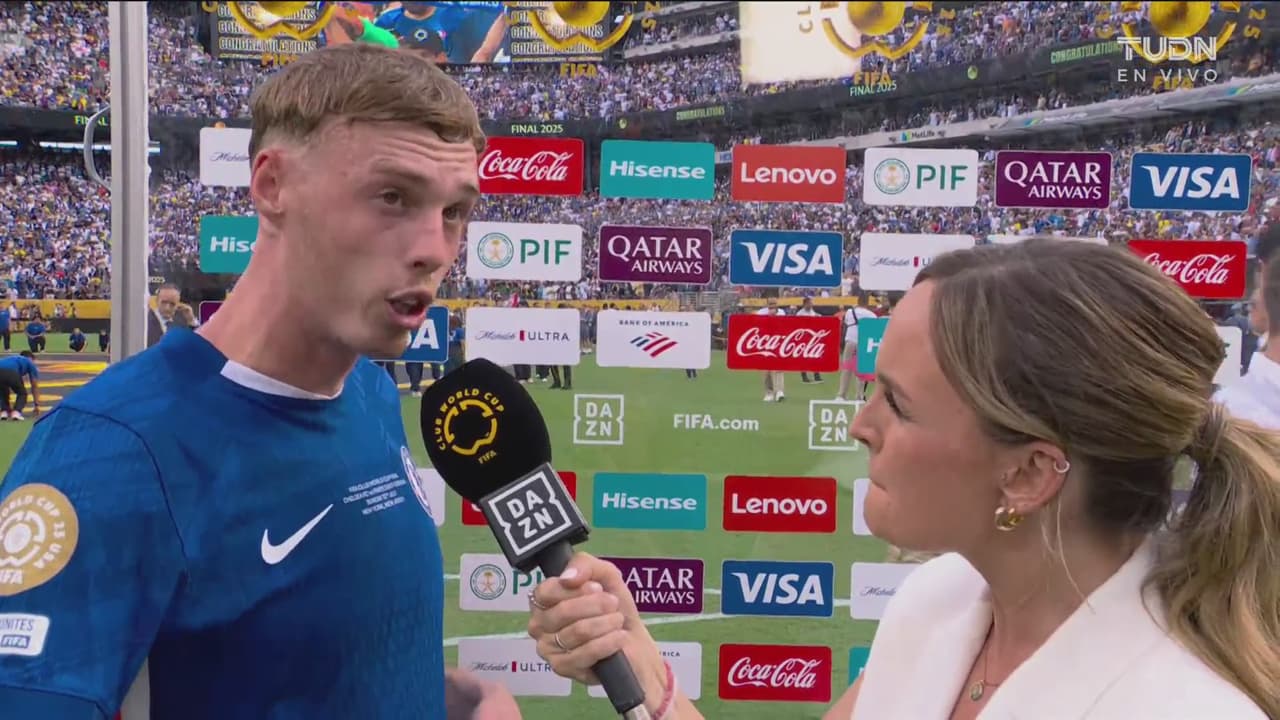 Cole Palmer y las claves para descifrar al PSG en la final del Mundial de Clubes 