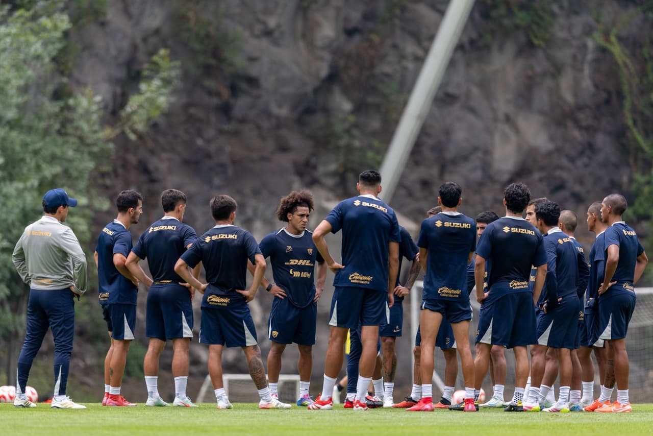 Cantera de Pumas recibirá a selecciones clasificadas a fase final del Mundial