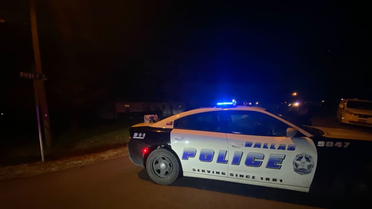 Identifican a las cuatro víctimas baleadas por un sospechoso armado al sur de Dallas