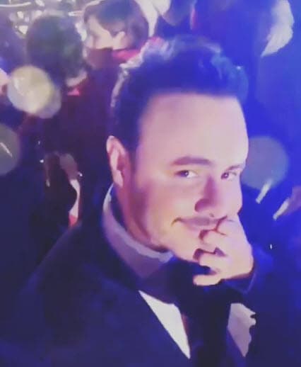 Sherlyn confirmó su romance con el integrante del grupo Río Roma desde noviembre de 2018.