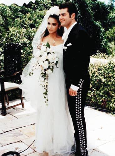 Ellos fueron los protagonistas de la primera boda televisada en México, por lo que miles de seguidores pudieron estar presentes en este momento tan especial para la pareja.