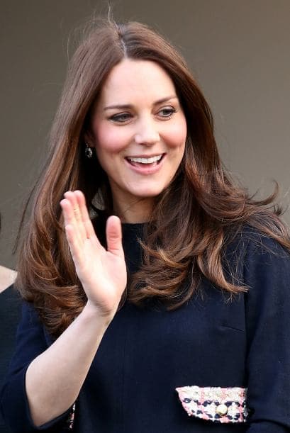 ¡Mucha suerte, Kate!