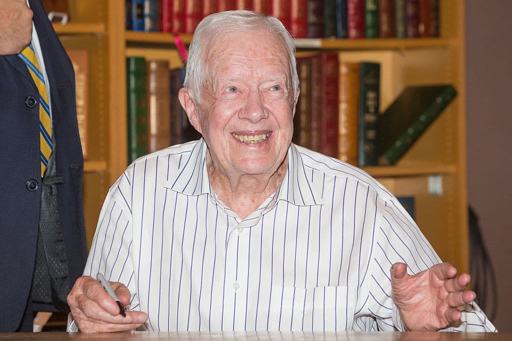 Jimmy Carter se suma a la campaña para abolir la pena de muerte en California