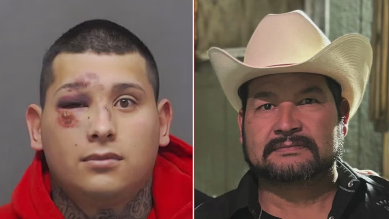 Lo que se sabe de un hijo acusado del asesinato de su padre en San Antonio