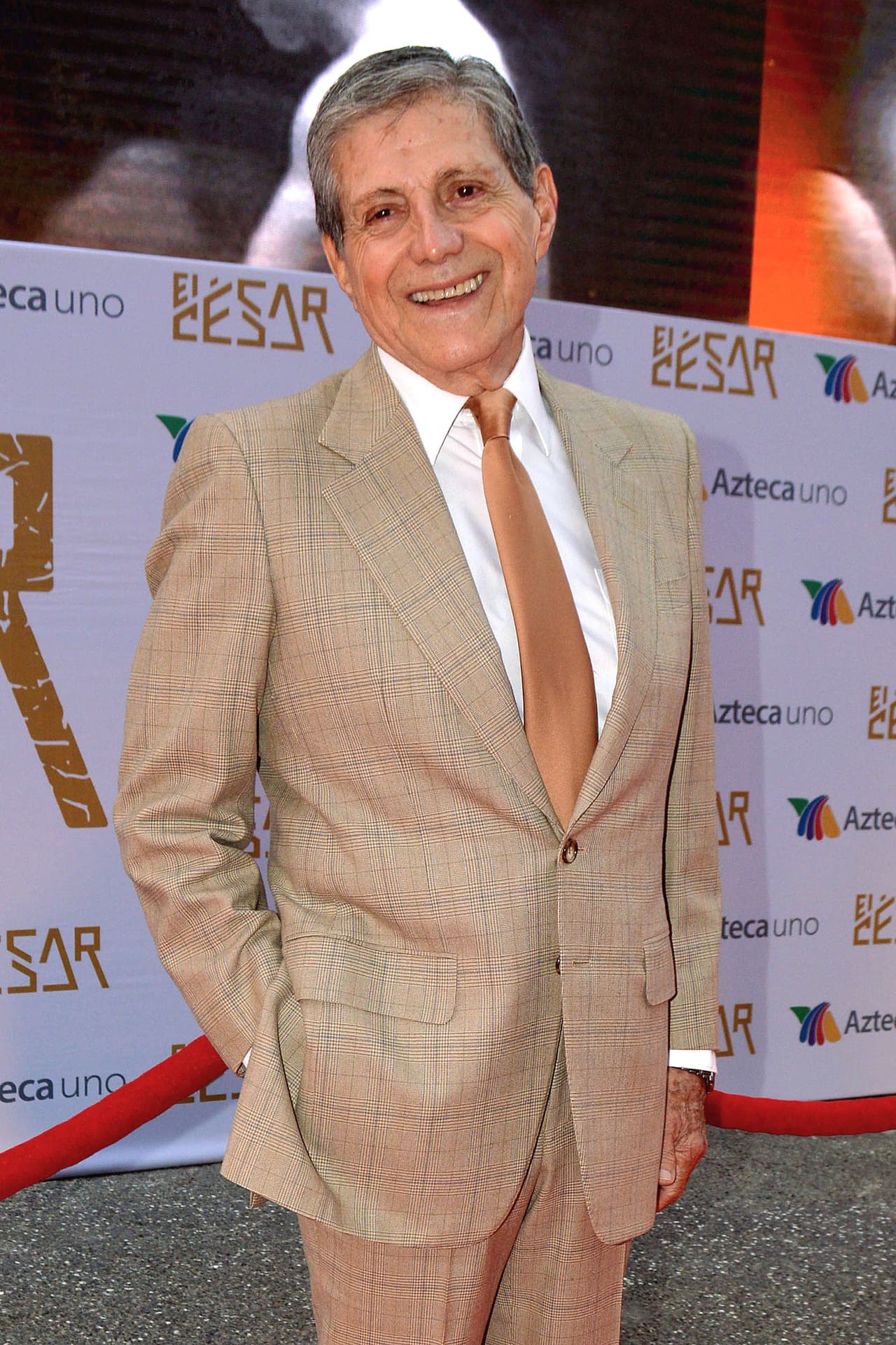 "Está ganando muy bien, ahorita no es la bronca, la bronca es la salud y es por lo que estamos preocupados", a pesar de que lo ven mejor.