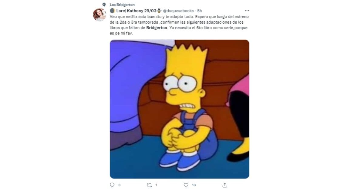 piden en Twitter varias temporadas de Bridgerton